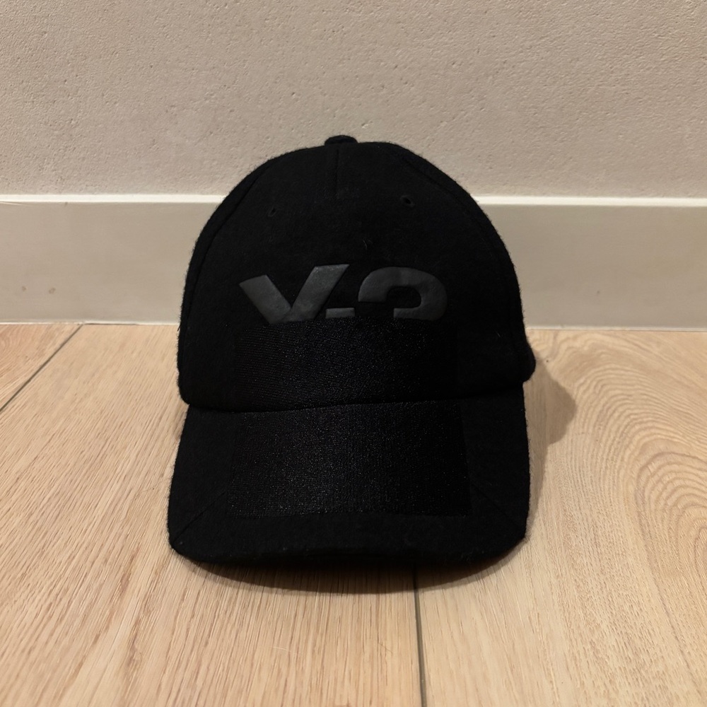 Y3 Wool Cap / Adidas